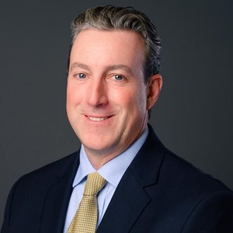 Merrill Lynch Financial Advisor Thomas McGimpsey