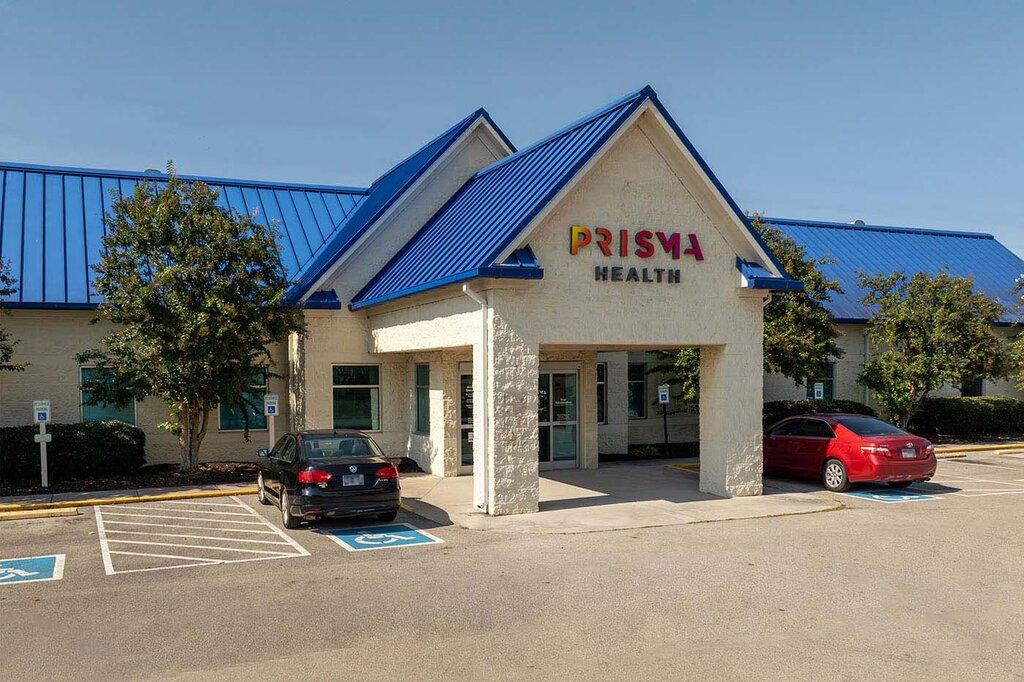 Blount Memorial Rehabilitation