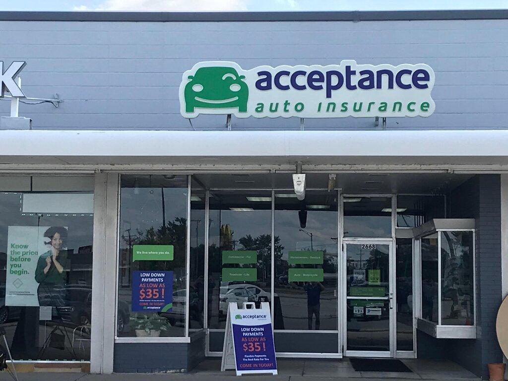 Acceptance Insurance