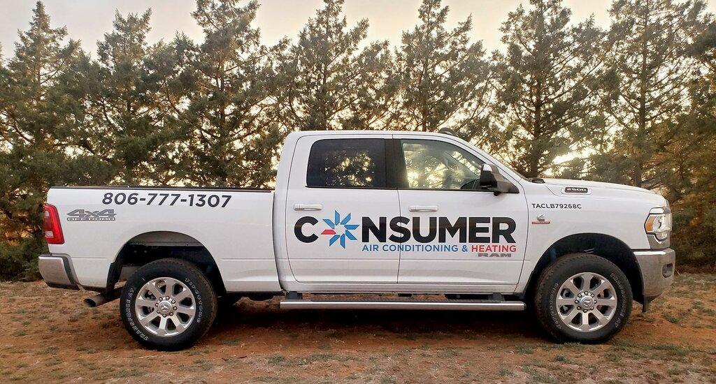 Consumer Air Conditioning & Heating