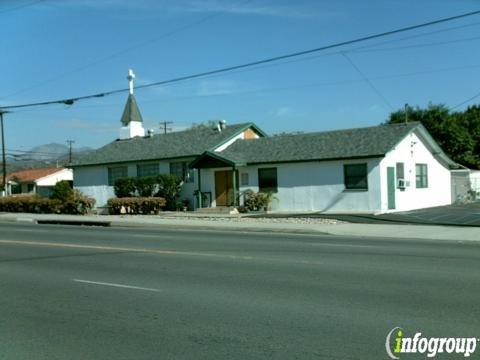 Adoniram Judson Memorial Baptist Church