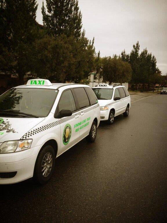 Finish Line Taxi
