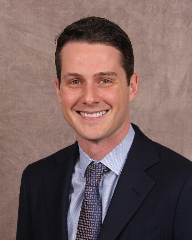 Merrill Lynch Financial Advisor Jarrod Rumley