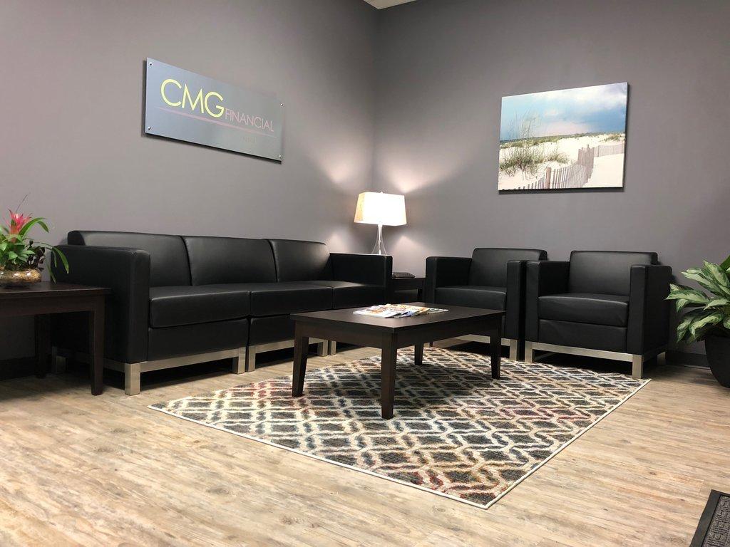 Lourdes Best-CMG Financial Mortgage Loan