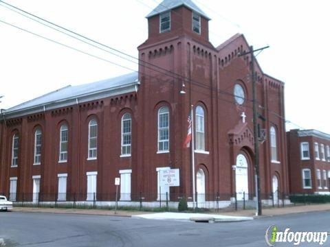 Polish National Catholic Church of S S Cyril & Methodius