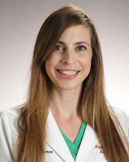 Kaylyn D Sinicrope, MD - Norton Cancer Institute-Downtown