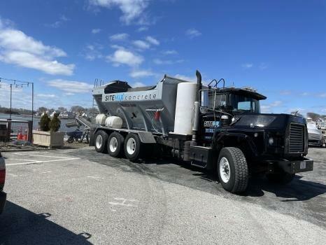 Sitemix Concrete