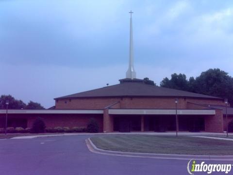Durham Memorial Baptist Church