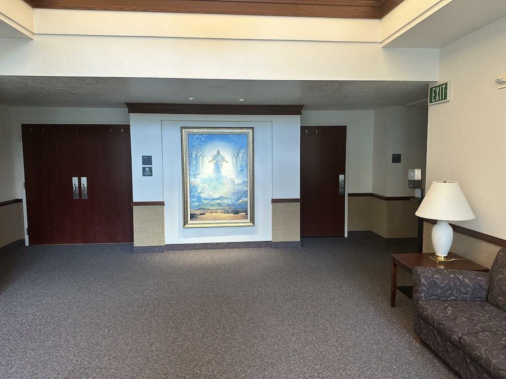 The Church of Jesus Christ of Latter-Day Saints