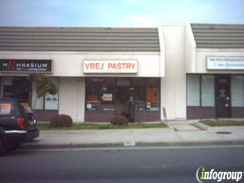 Vrej Pastry