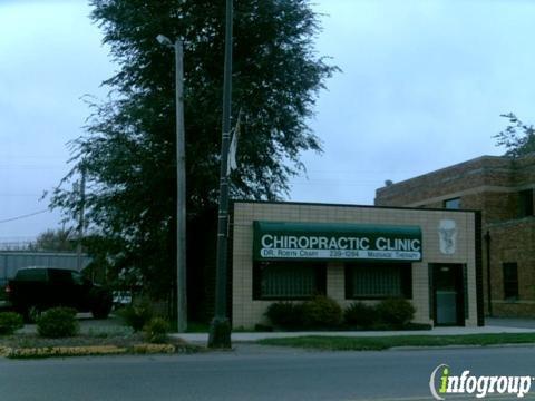 Robyn Raskin, DC - Inspire Chiropractic