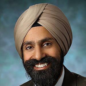 Harpal Khanuja, MD - Johns Hopkins Community Physicians