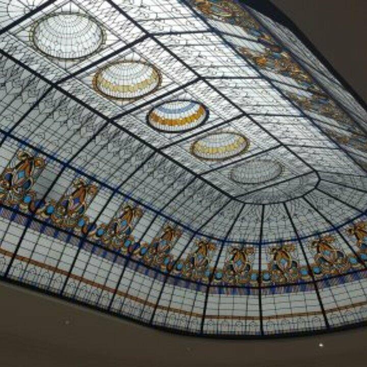 Casa Loma Art Glass