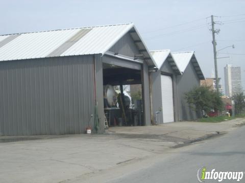 Coastal Frame & Alignment Inc