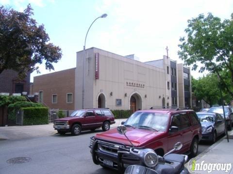 Korean Central Church of Ny