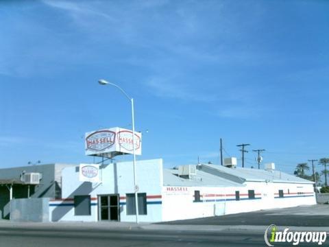 Hassell Air Conditioning