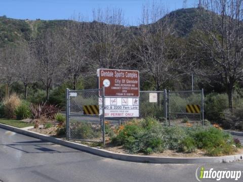 Glendale Adult Sports Office