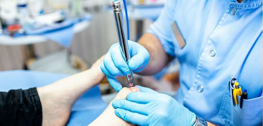 Harvey Katz, DPM - Sunrise Podiatry