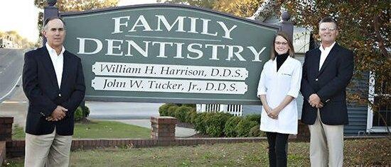 DRS Harrison & Tucker Family Dentistry