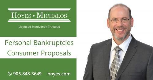 Hoyes, Michalos-Assoc Inc-Consumer Proposal-Licensed
