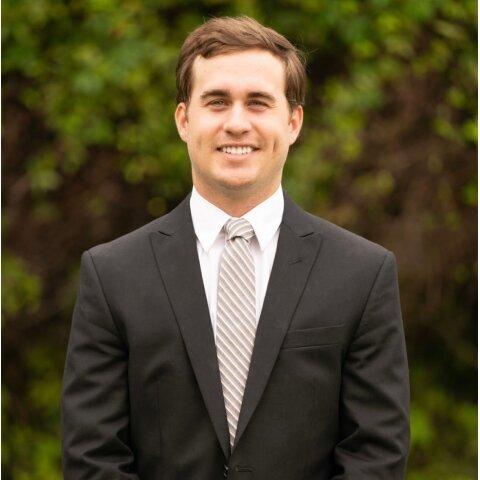 Merrill Lynch Financial Advisor Jared Anderson