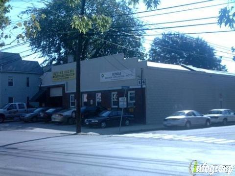 Bomas Machine Specialties Inc