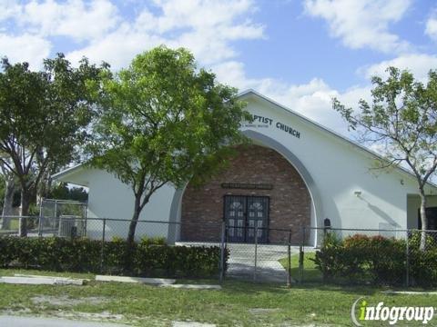 Mount Nebo Baptist Church Incorporated