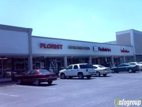 Artistic Florist St Petersburg