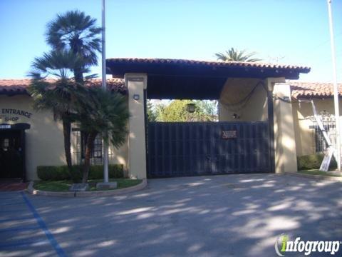 Archival Center-San Fernando Mission