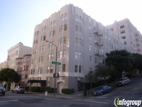 1895 Pacific Ave Trust