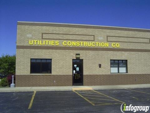 Utilities Construction Co