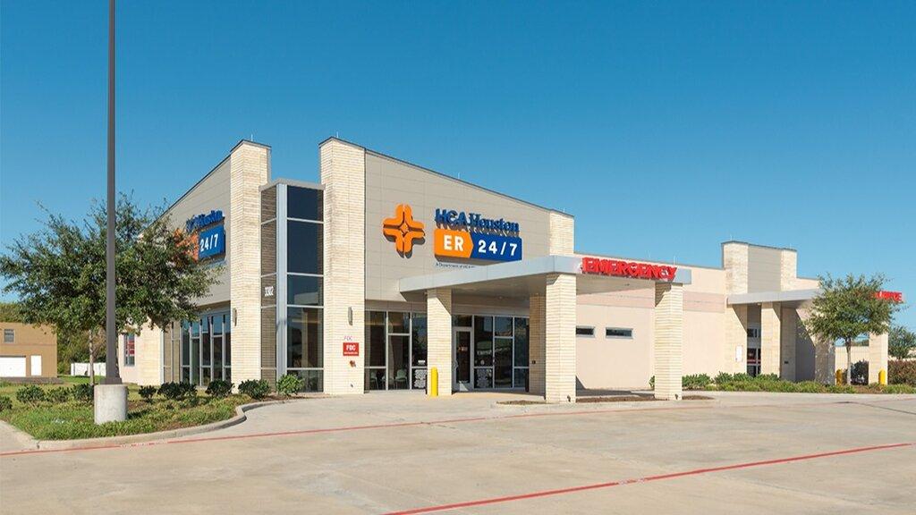 HCA Houston ER 24/7-Texas City