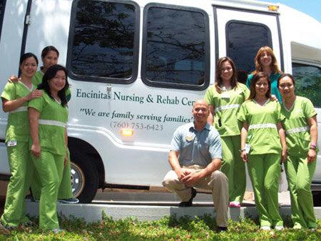 Encinitas Nursing and Rehabilitation Center