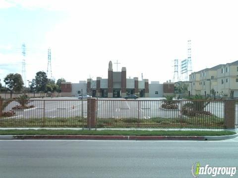Saint Francis Korean Catholic Church