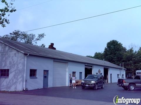 Moon Woodturning Inc