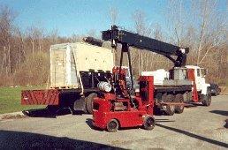 Preiser Rigging & Crane Service Inc