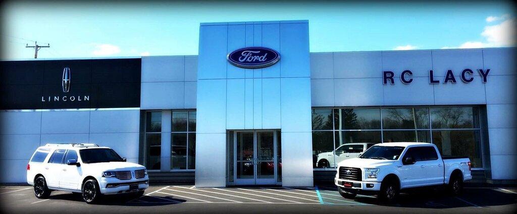 RC Lacy Ford