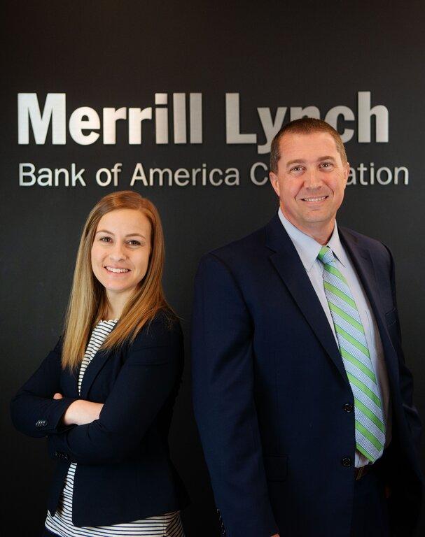 Merrill Lynch Financial Advisor Donald McLamb