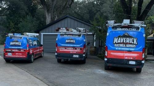 Maverick Electric, Plumbing, Heating and Air