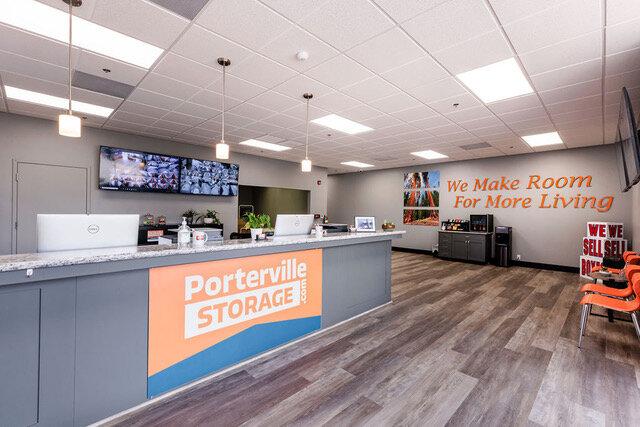 Porterville Storage