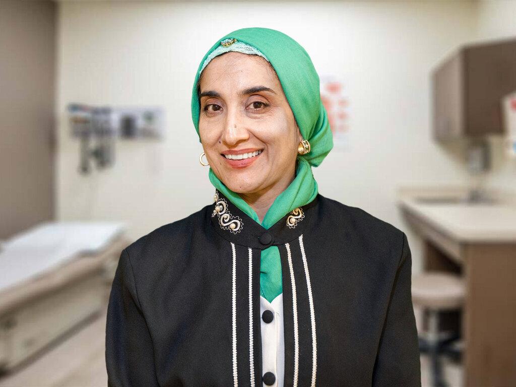 Sabeena Fazili, MD - Oak St. Health