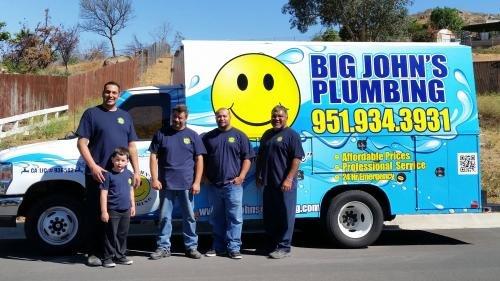 Big John's Plumbing
