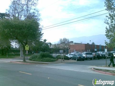 Pioneer Junior High School