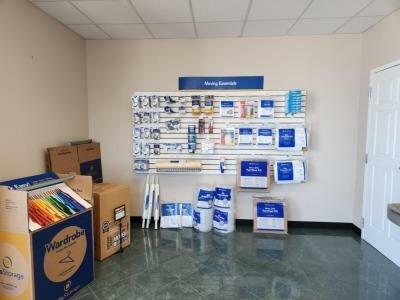 The Storage Center-Staring Lane