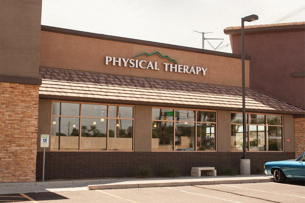 Foothills Sports Medicine Physical Therapy