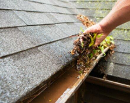 Discount Seamless Gutters