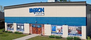 Barron Equipment and Overhead Doors
