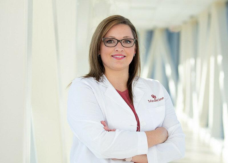 Jennifer Phillips, APRN - OU Health Stephenson Cancer Center-Chemotherapy