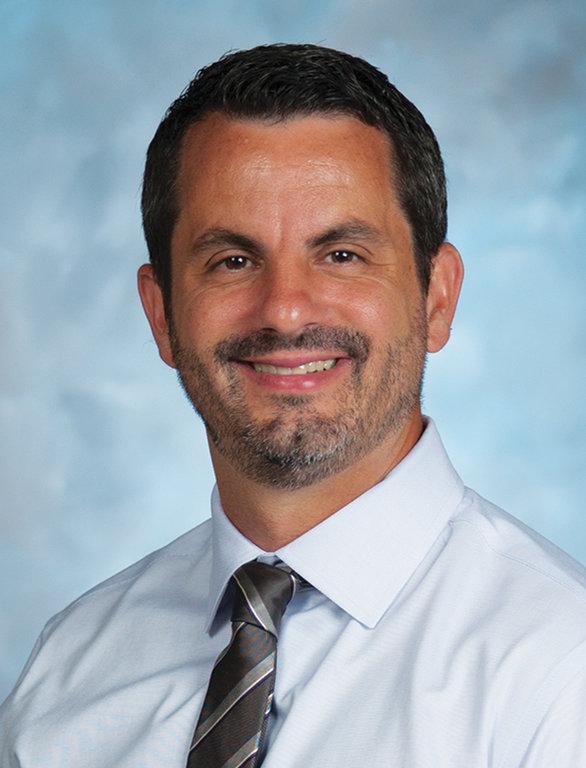 Steven Scaglione, MD - Loyola Jack Felts Hepatologist Clinic in Peoria