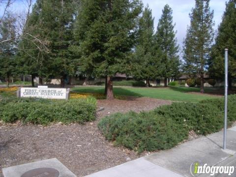 First Church - Christ Scientist